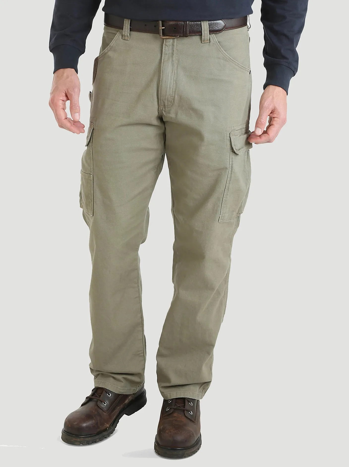 Wrangler® RIGGS® Men's Comfort Core Ranger Pant sold by Work World
