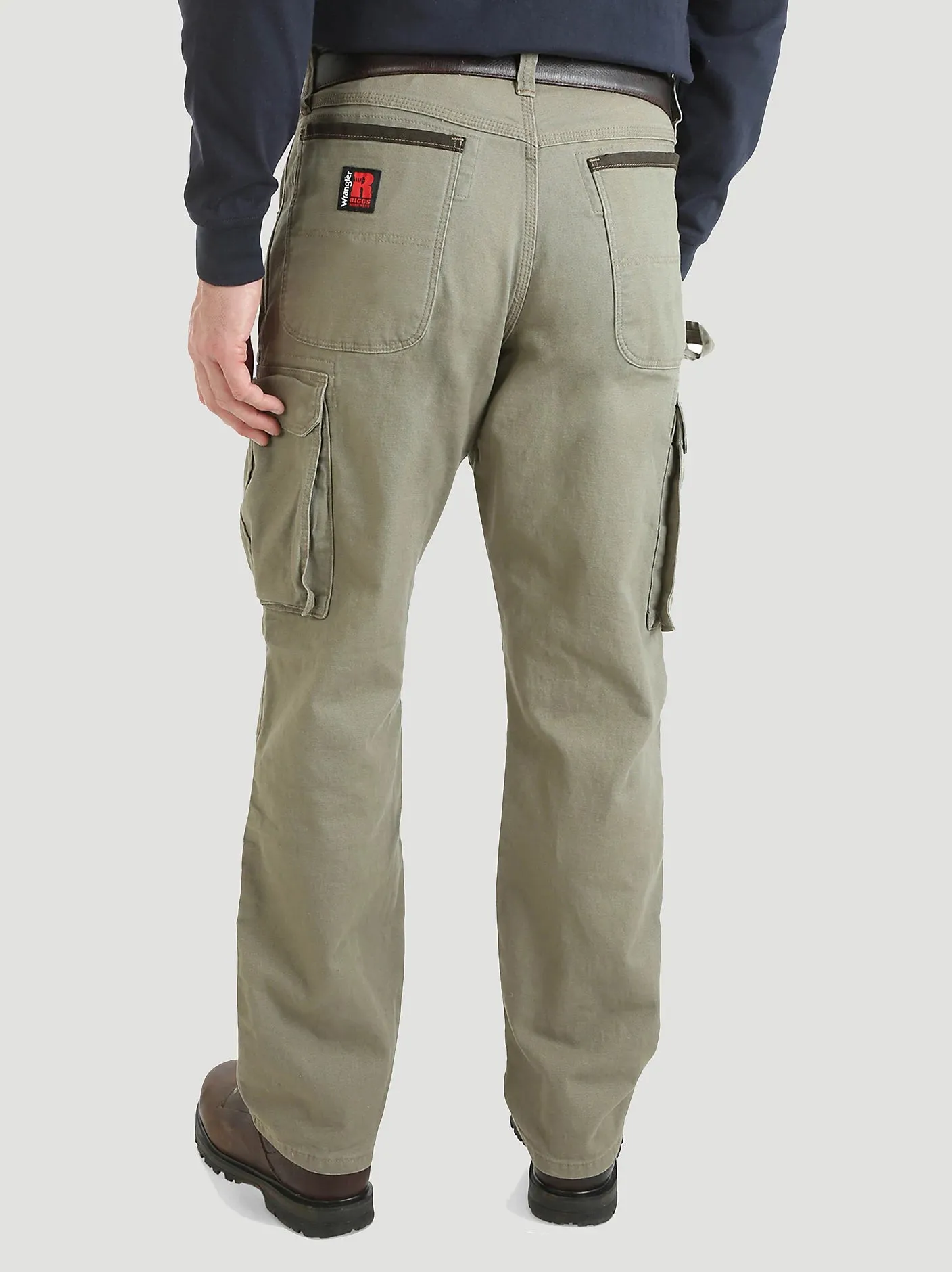 Wrangler® RIGGS® Men's Comfort Core Ranger Pant sold by Work World product image thumbnail 3