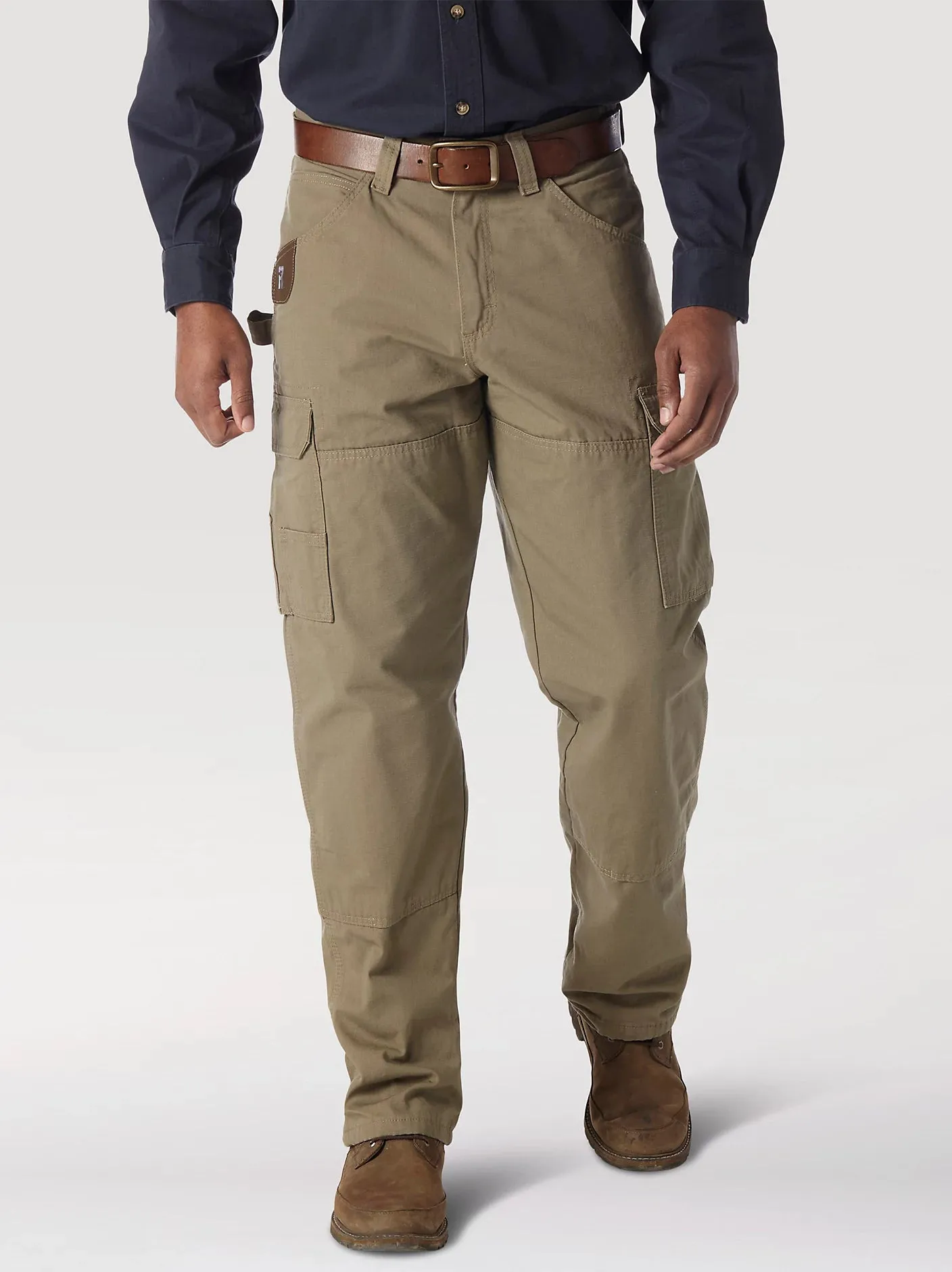 Wrangler® RIGGS® Men's Lined Ripstop Ranger Pant sold by Work World product image thumbnail 4