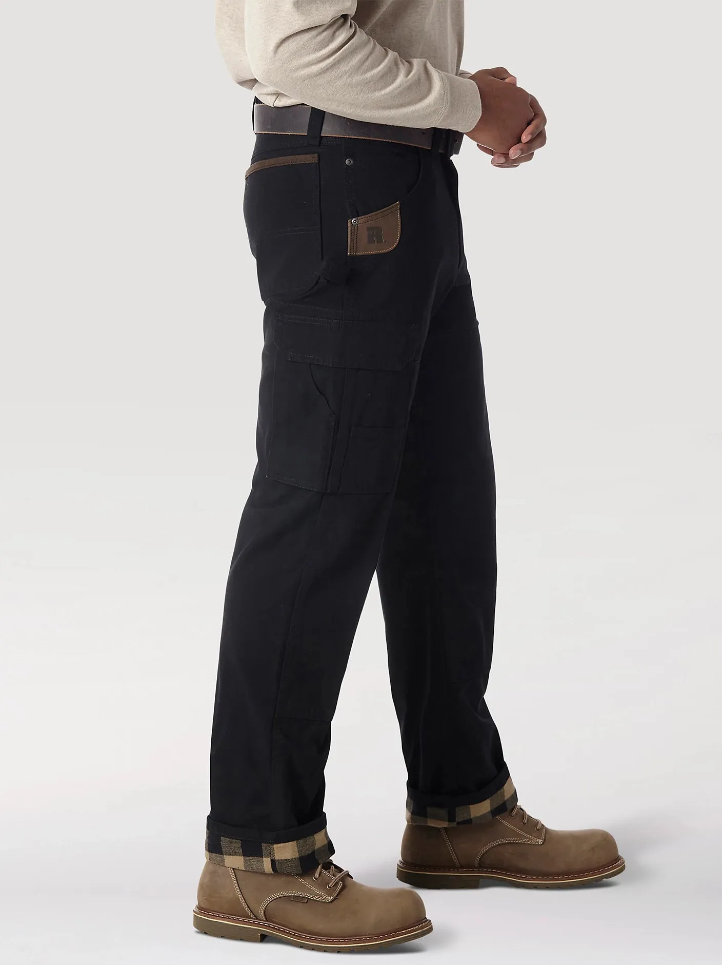 Wrangler® RIGGS® Men's Lined Ripstop Ranger Pant sold by Work World product image thumbnail 2