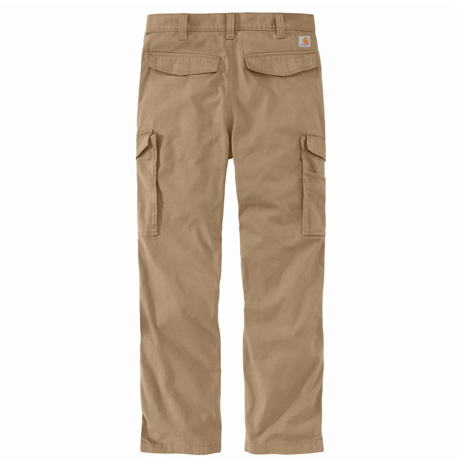 Carhartt Men's Rugged Flex® Fit Canvas Cargo Work Pant sold by Work World product image thumbnail 3