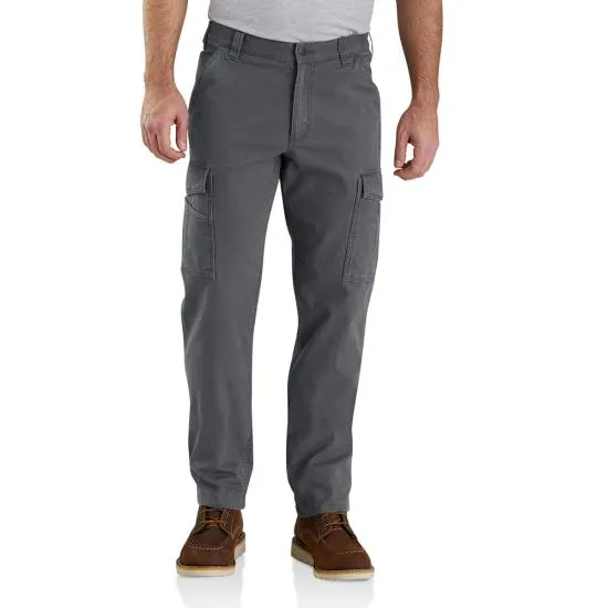 Carhartt Men's Rugged Flex® Fit Canvas Cargo Work Pant sold by Work World