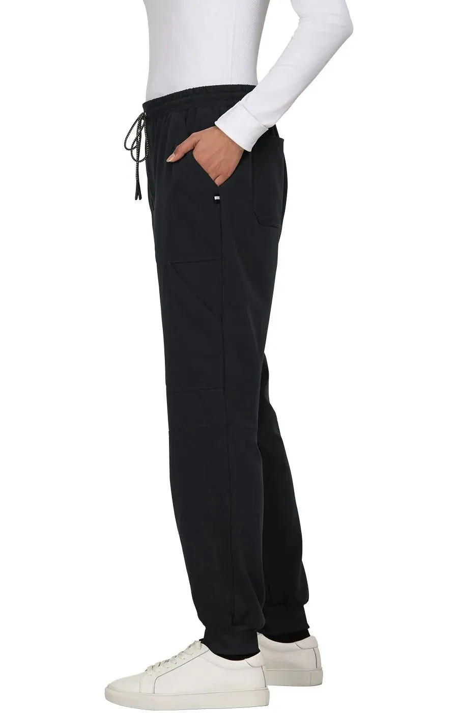 koi Women's Next Gen Good Vibe Women's 7-Pocket Stretch Scrub Pant sold by Work World product image thumbnail 2
