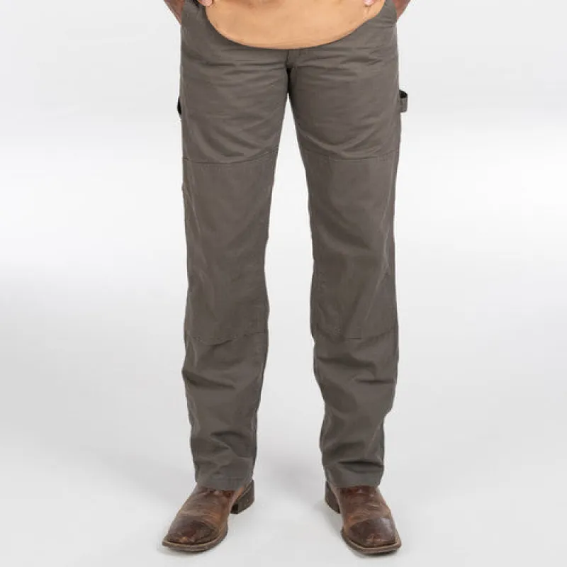 KEY Men's Rip Stop Double Knee Dungaree sold by Work World