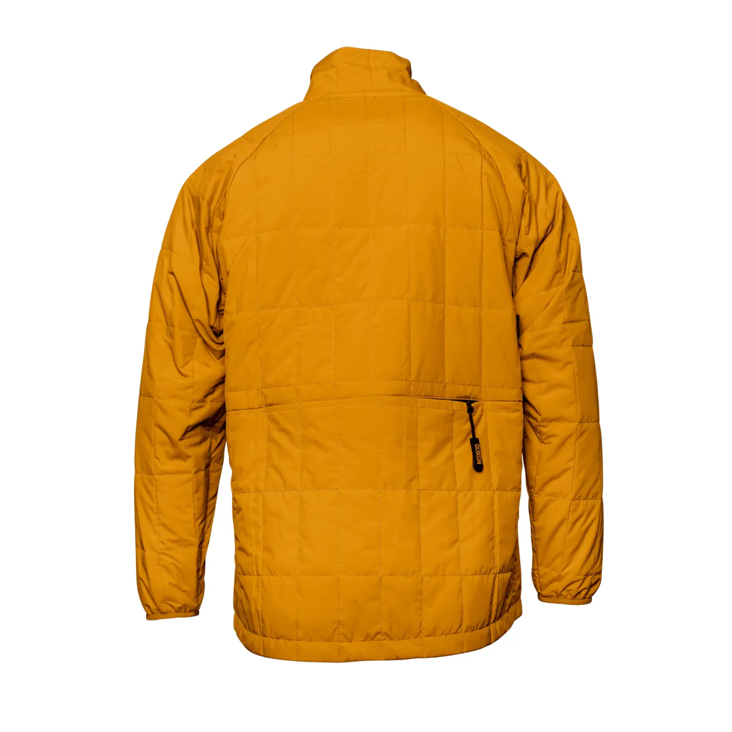 Dixxon Flannel Co. Men's Nomad 5-Pocket Zip-Up Puffer Jacket sold by Work World product image thumbnail 4