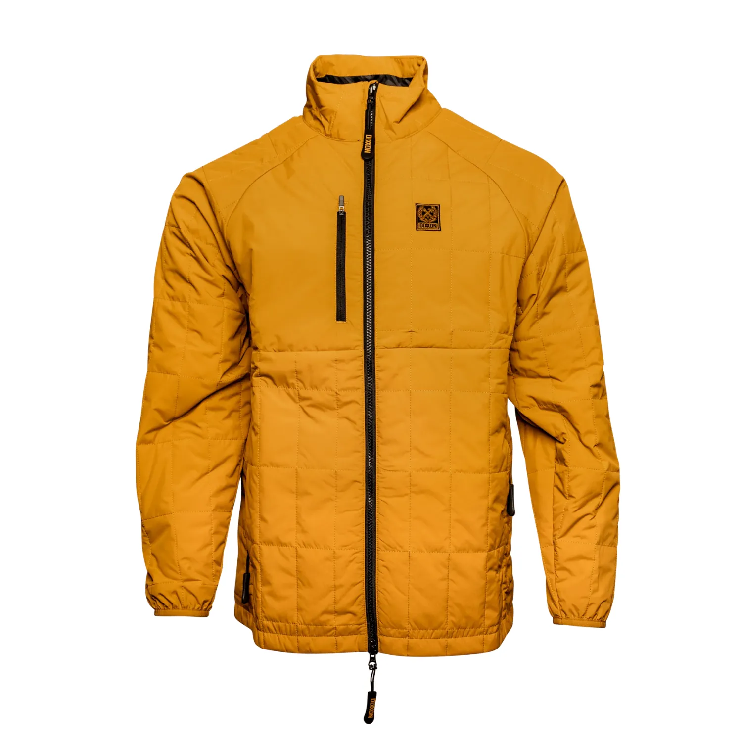 Dixxon Flannel Co. Men's Nomad 5-Pocket Zip-Up Puffer Jacket sold by Work World product image thumbnail 3