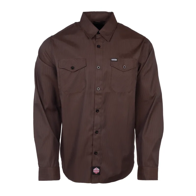 Dixxon Flannel Co. WorkForce Lightweight Button-Up Long Sleeve Work Shirt sold by Work World