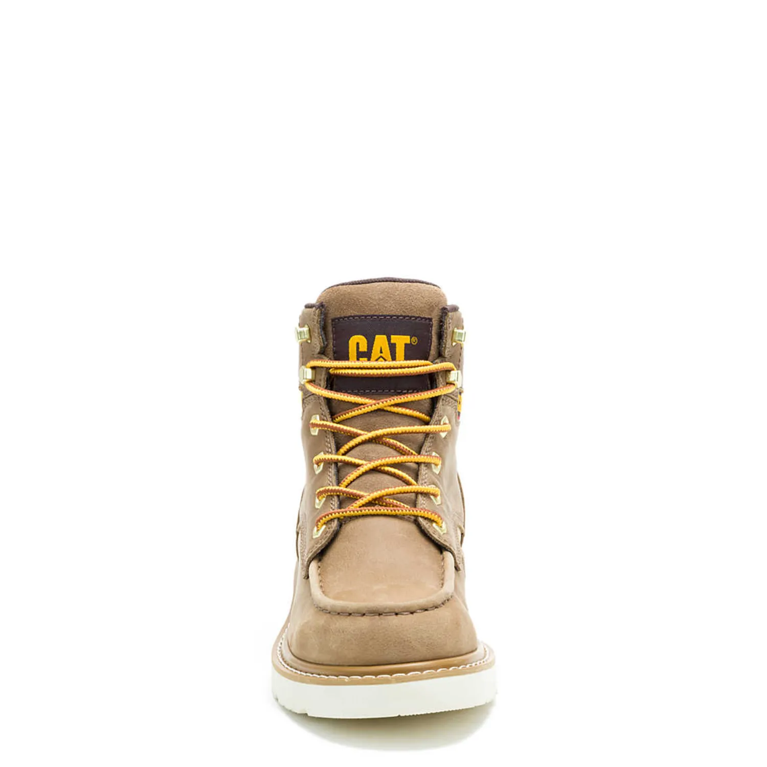 CAT Women's Reclaimer Wedge 6" Waterproof Moc Toe Work Boot sold by Work World product image thumbnail 5