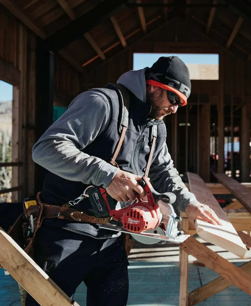 TRUEWERK Men's S3 Solution Water Resistant 5-Pocket Vest sold by Work World product image thumbnail 3