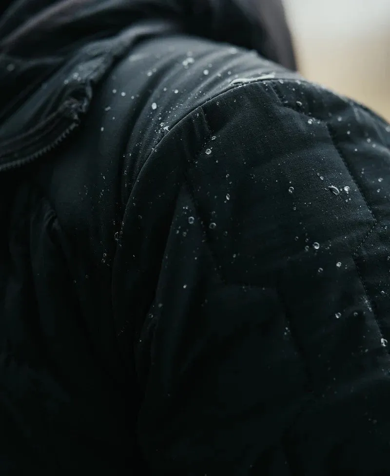 TRUEWERK Men's M3 Woobie Lightweight 5-Pocket Hoodie sold by Work World product image thumbnail 3