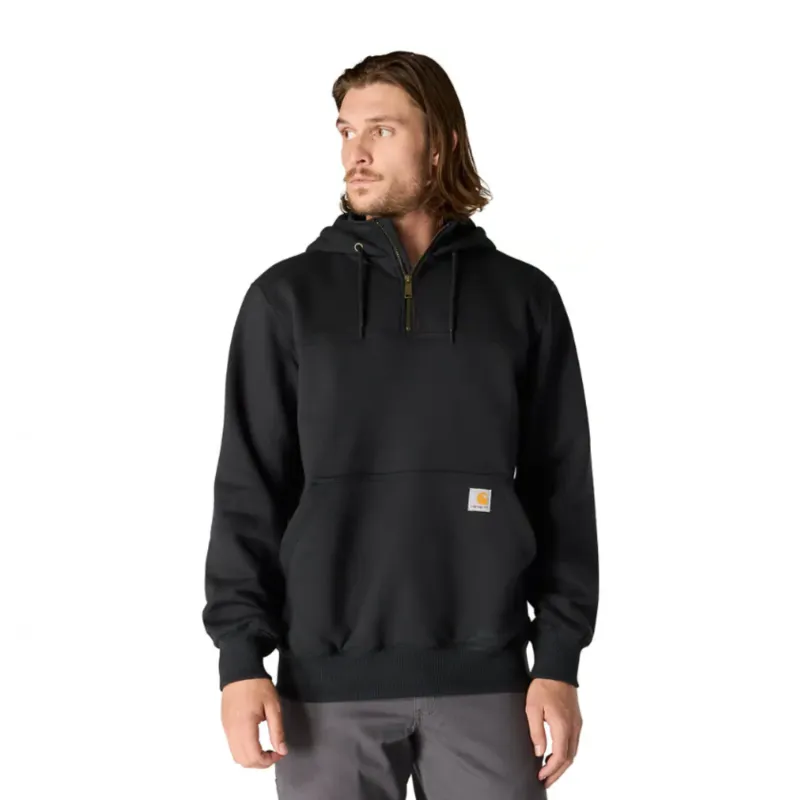 Carhartt Men's Rain Defender® Loose Fit Heavyweight Quarter-Zip Sweatshirt sold by Work World