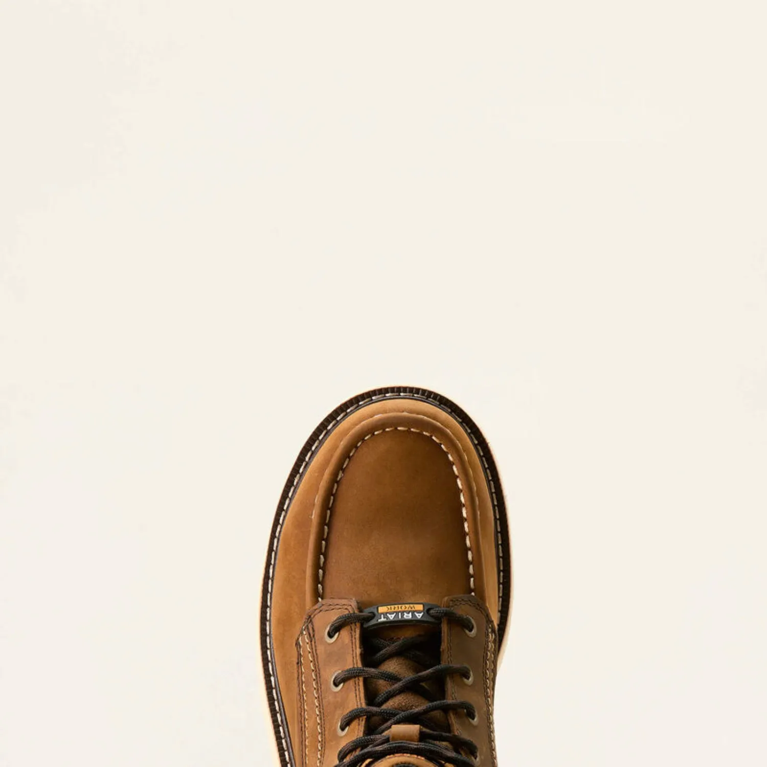 Ariat Men's Rebar Wedge 6" Waterproof Work Boot sold by Work World product image thumbnail 5