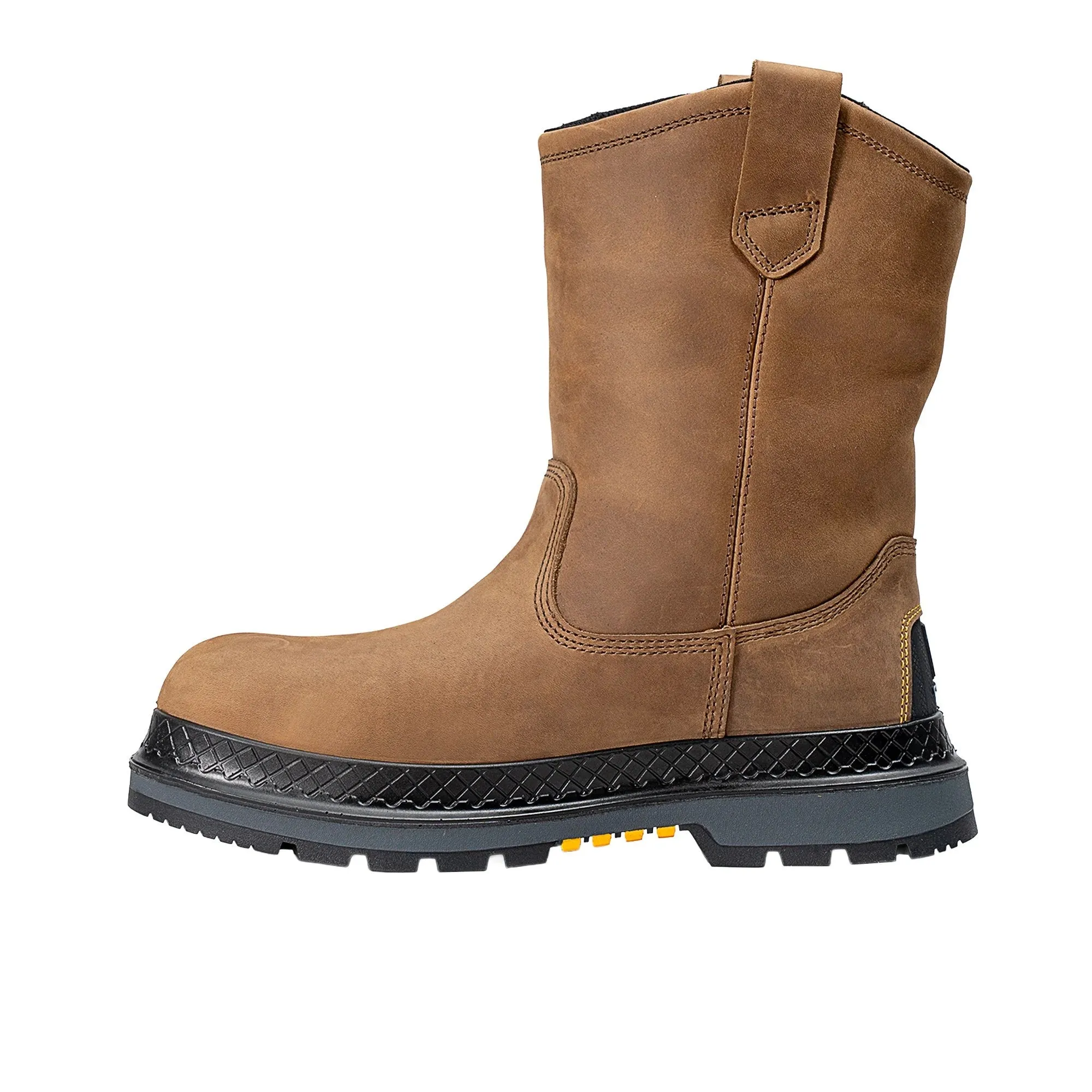 Chinook Footwear Men's Buckman Rancher Waterproof Wellington Work Boot sold by Work World product image thumbnail 3