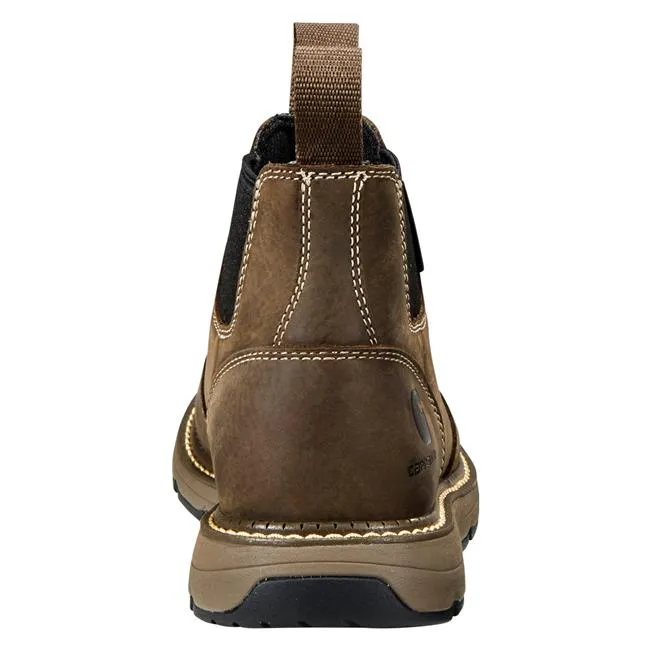 Carhartt Women's Millbrook 4" EH Romeo Wedge Boot sold by Work World product image thumbnail 4
