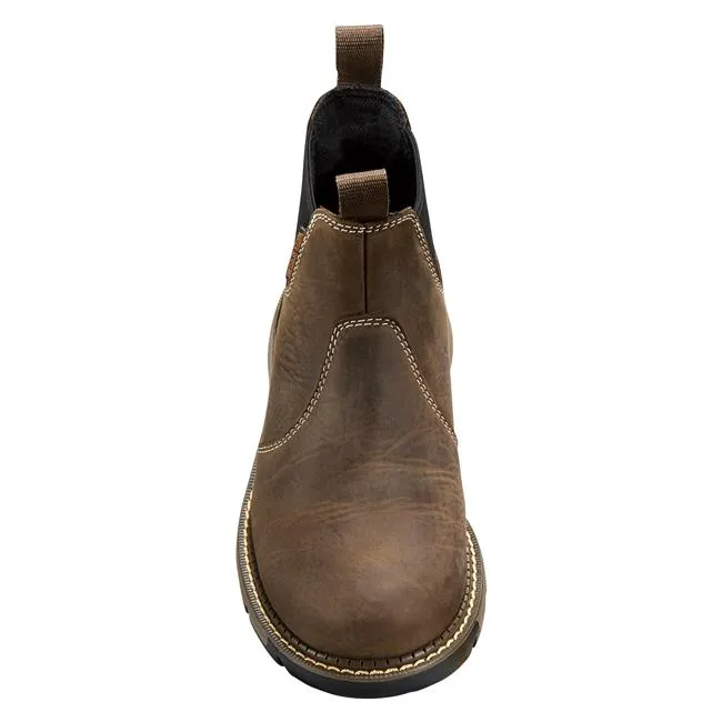 Carhartt Women's Millbrook 4" EH Romeo Wedge Boot sold by Work World product image thumbnail 3