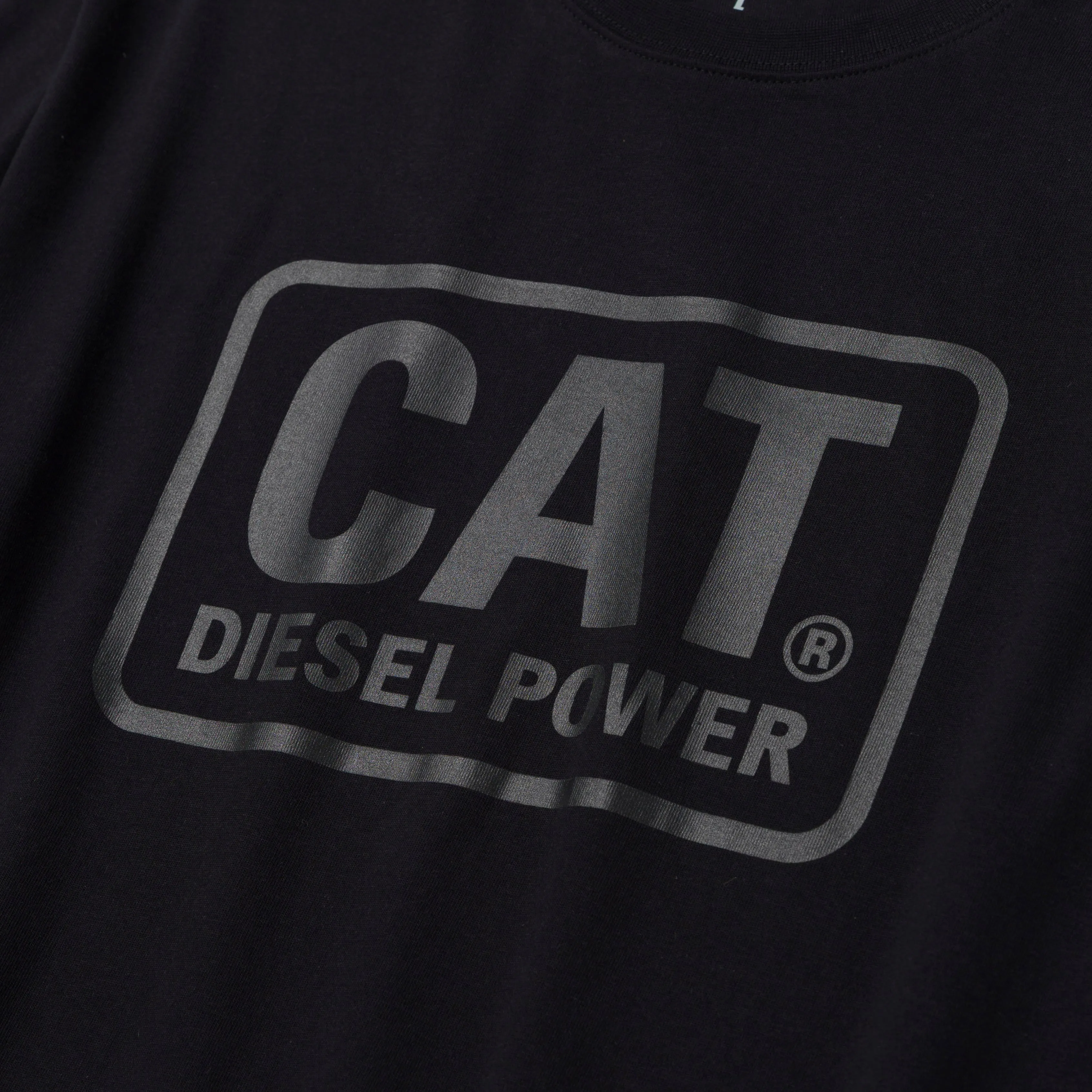 CAT Men's Diesel Power Graphic Short Sleeve T-Shirt sold by Work World product image thumbnail 2