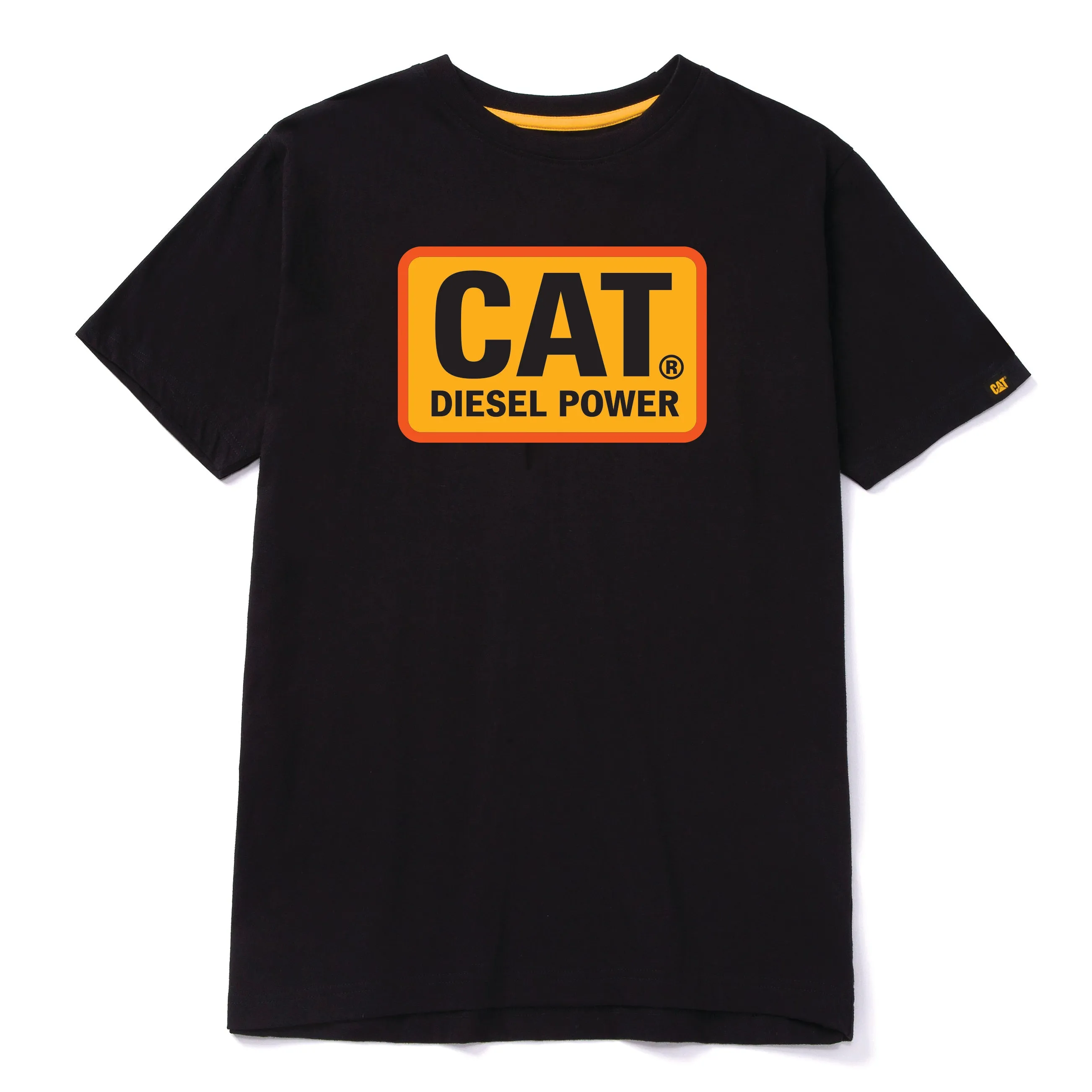 CAT Men's Diesel Power Graphic Short Sleeve T-Shirt sold by Work World product image thumbnail 4