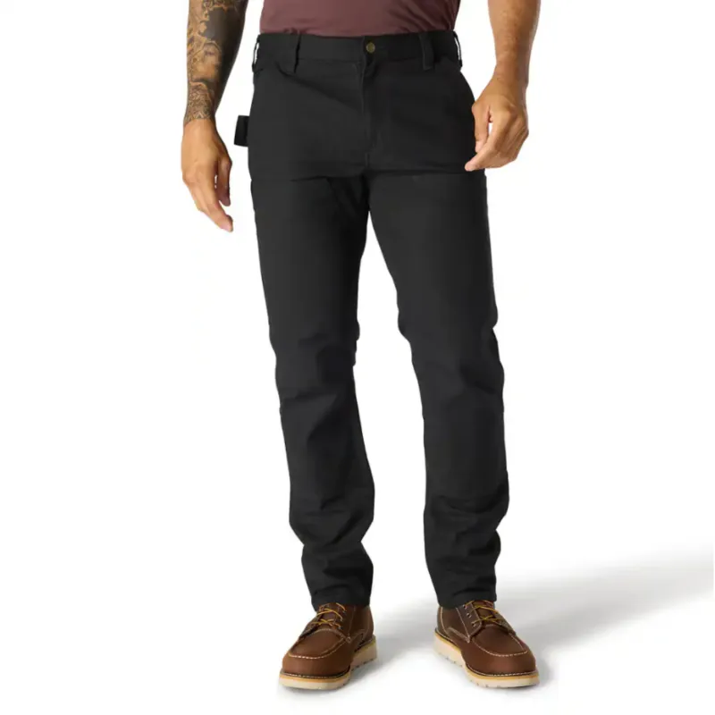 Carhartt Men's Relaxed Fit Straight Fit Double-Front Pant sold by Work World