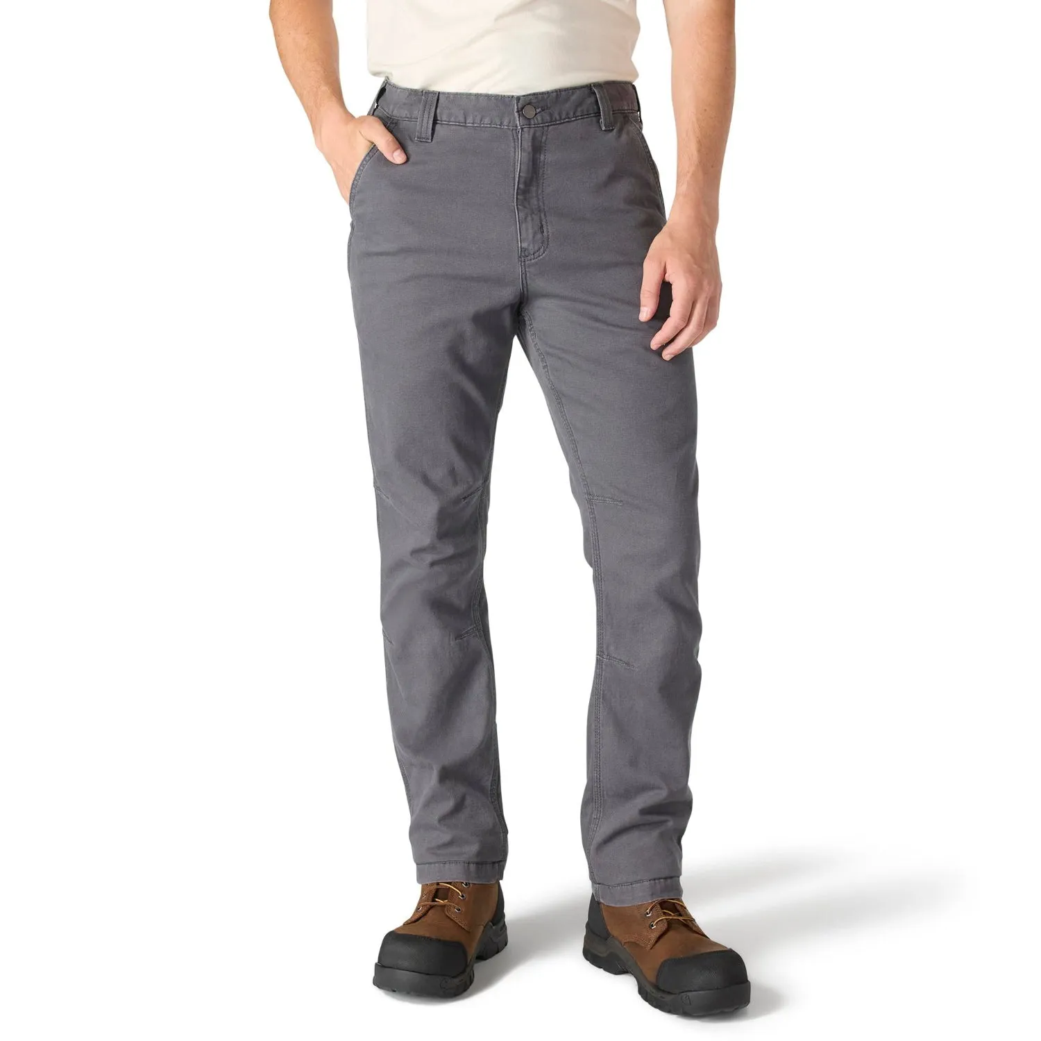 Carhartt Men's Rugged Flex Straight Rigby Pant sold by Work World