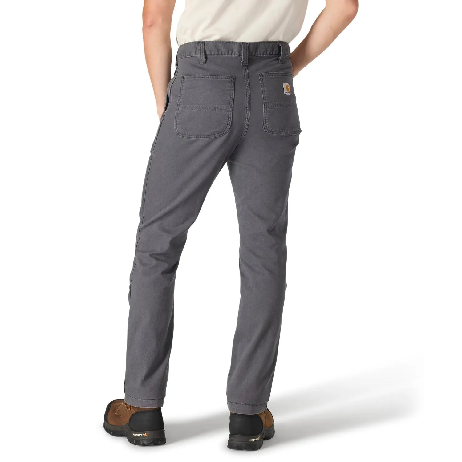 Carhartt Men's Rugged Flex Straight Rigby Pant sold by Work World product image thumbnail 2