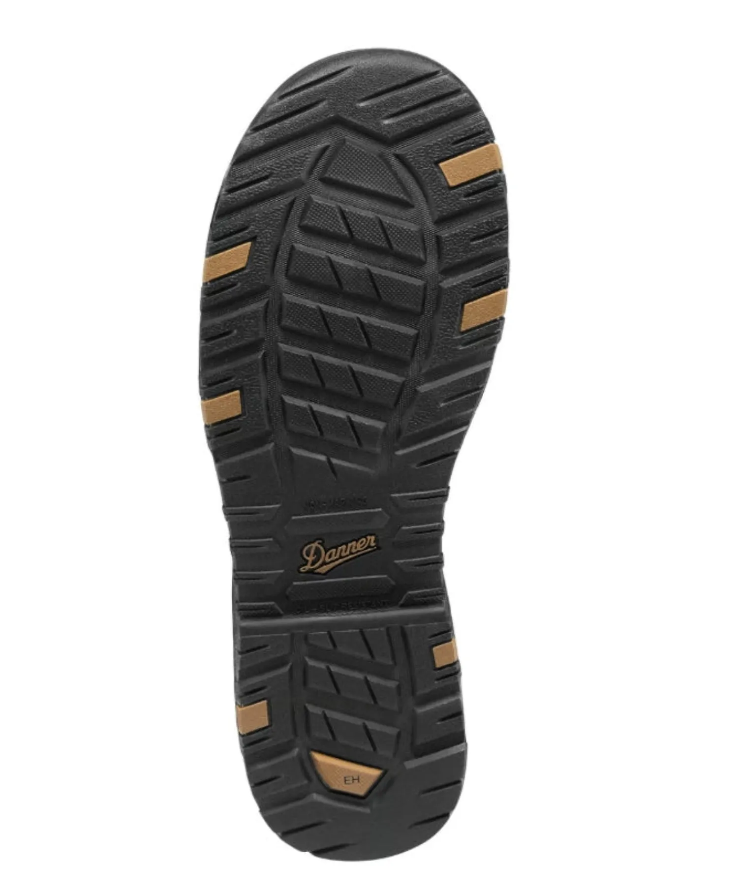 Danner Men's Caliper 6" Waterproof Aluminum Toe Work Boot sold by Work World product image thumbnail 5