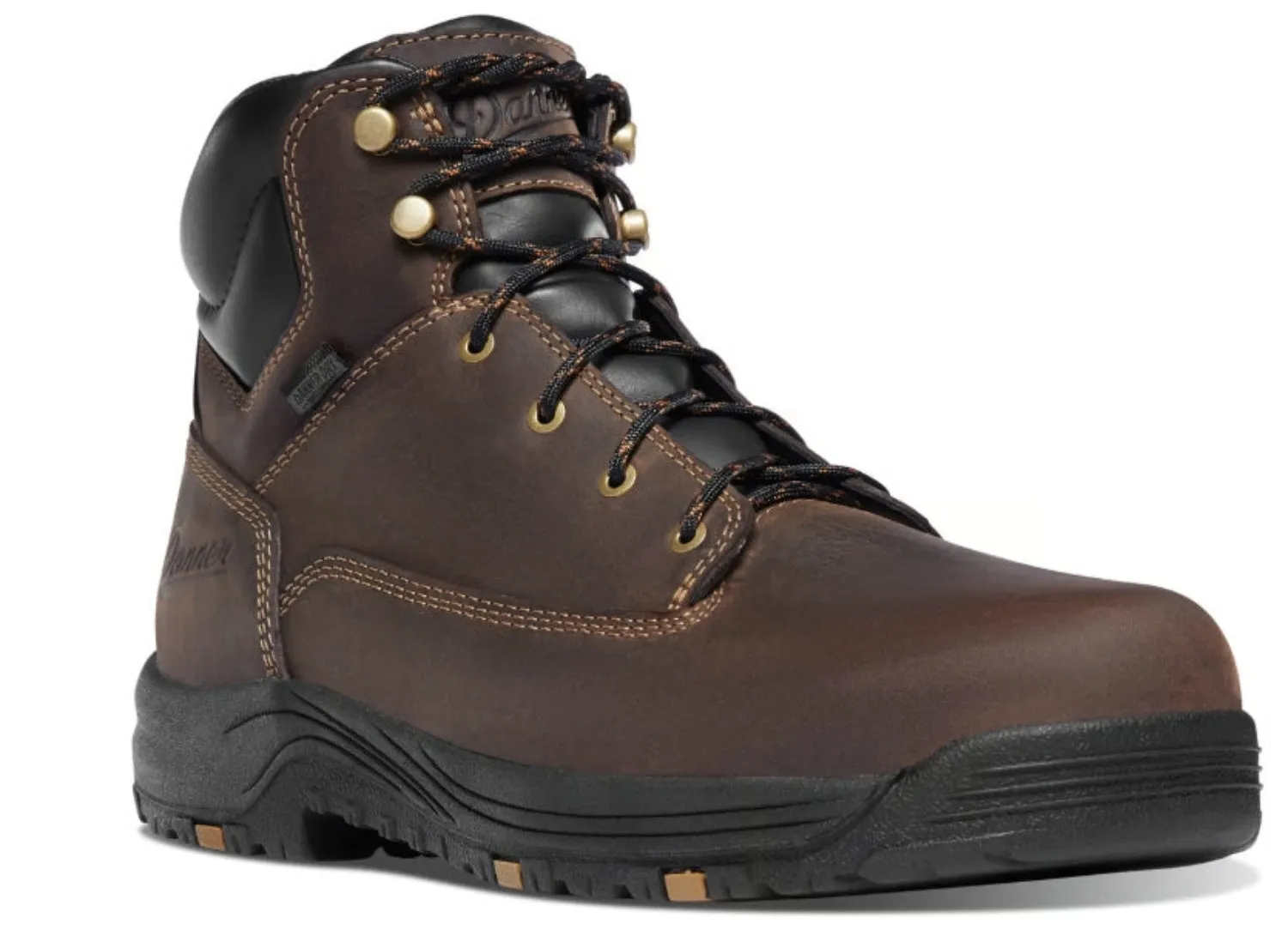 Danner Men's Caliper 6" Waterproof Aluminum Toe Work Boot sold by Work World product image thumbnail 2