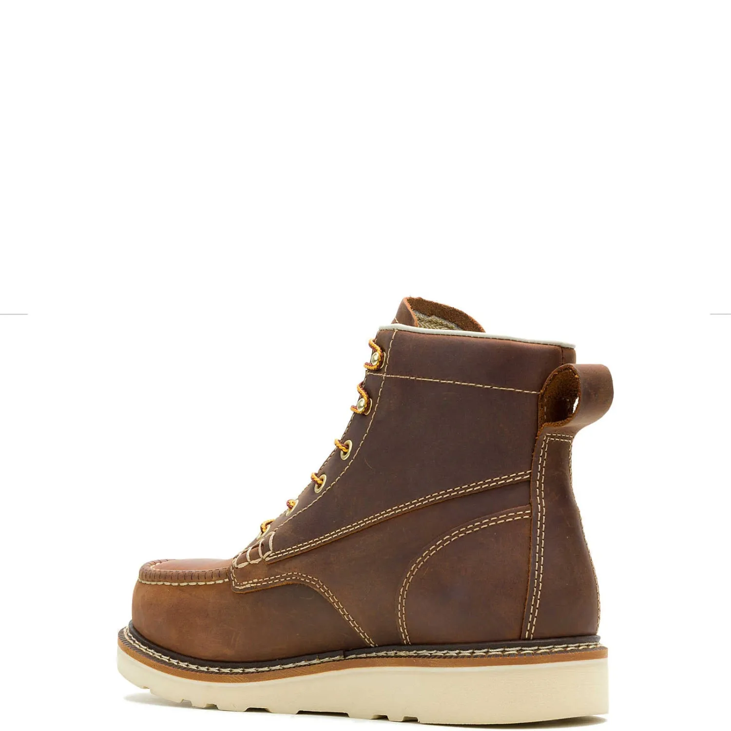 Wolverine Men's Workshop Wedge Comp Toe Work Boot sold by Work World product image thumbnail 4