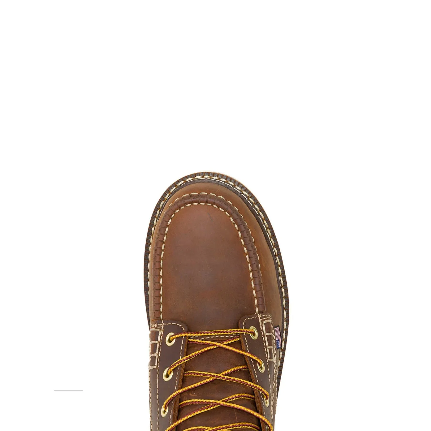 Wolverine Men's Workshop Wedge Comp Toe Work Boot sold by Work World product image thumbnail 3