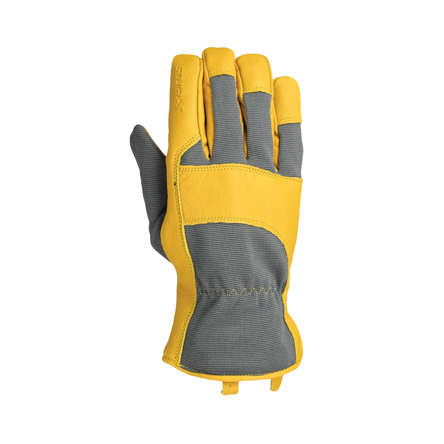 Seirus Heatwave™ Workman Spandex Leather Glove sold by Work World product image thumbnail 3