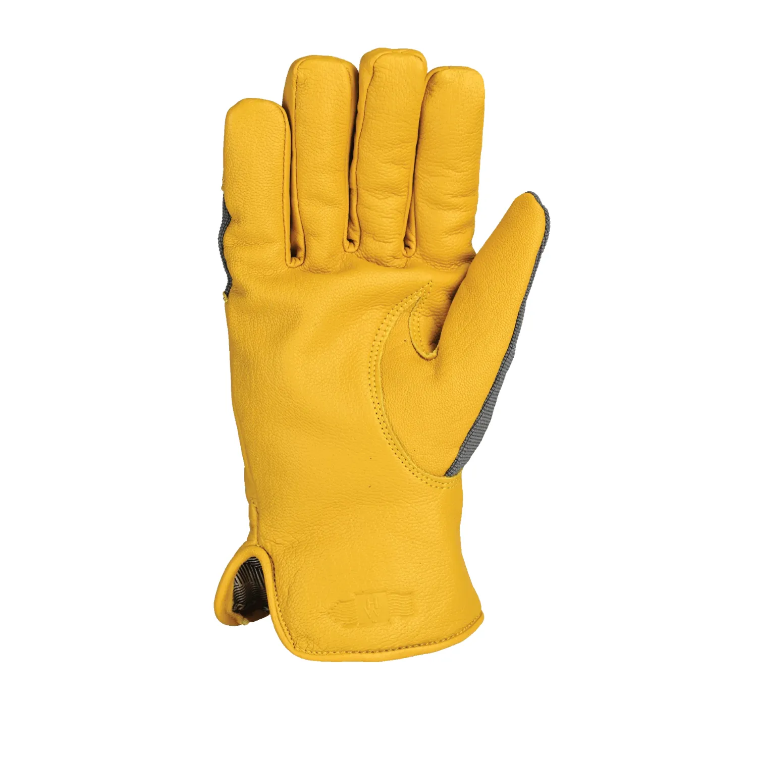 Seirus Heatwave™ Workman Spandex Leather Glove sold by Work World product image thumbnail 4