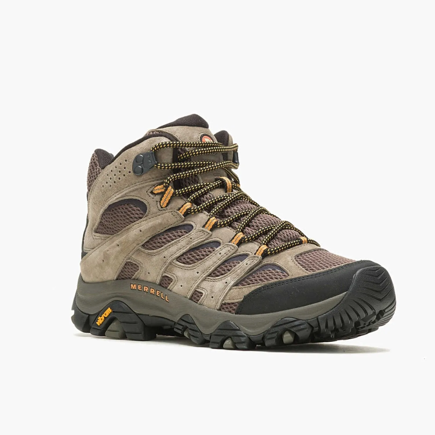 Merrell Men's Moab 3 Mid Boot sold by Work World product image thumbnail 2