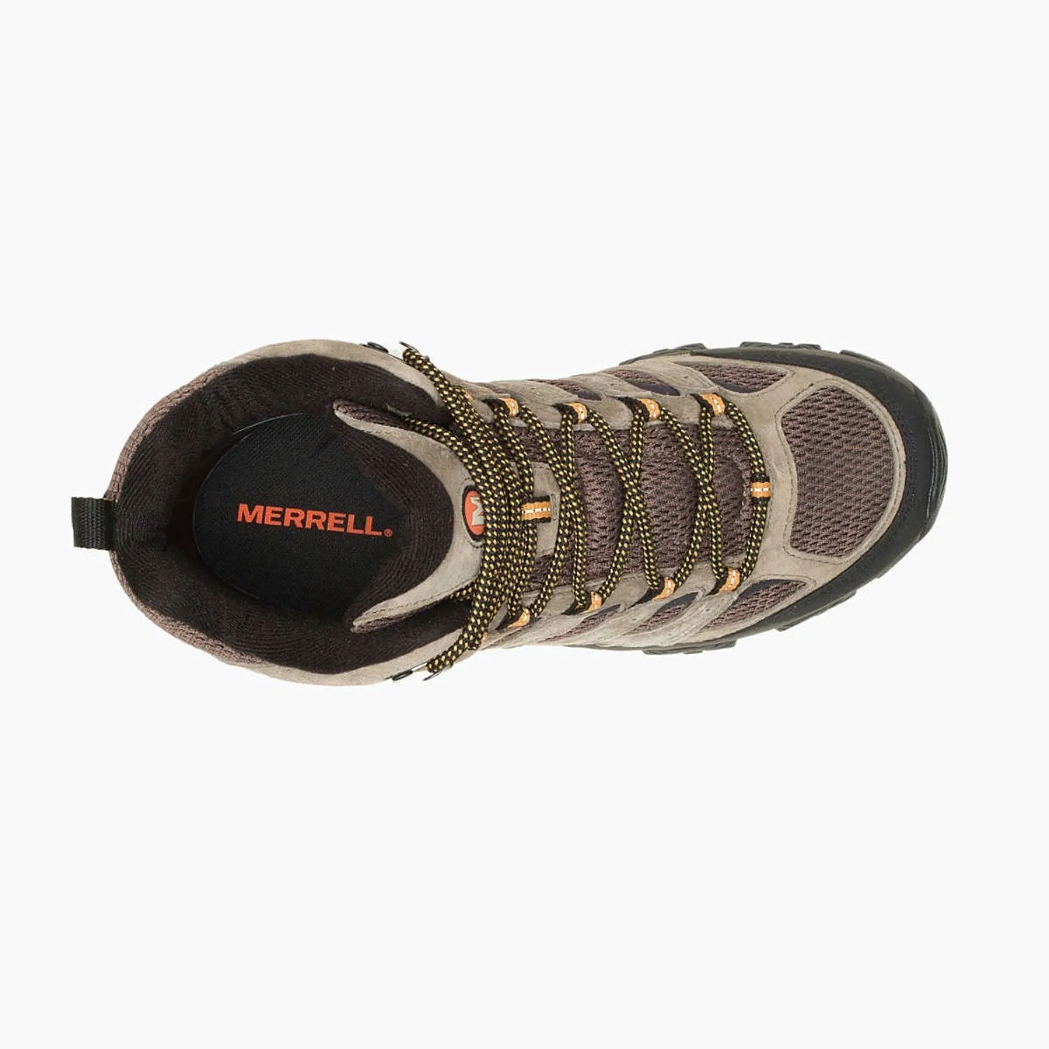 Merrell Men's Moab 3 Mid Boot sold by Work World product image thumbnail 3