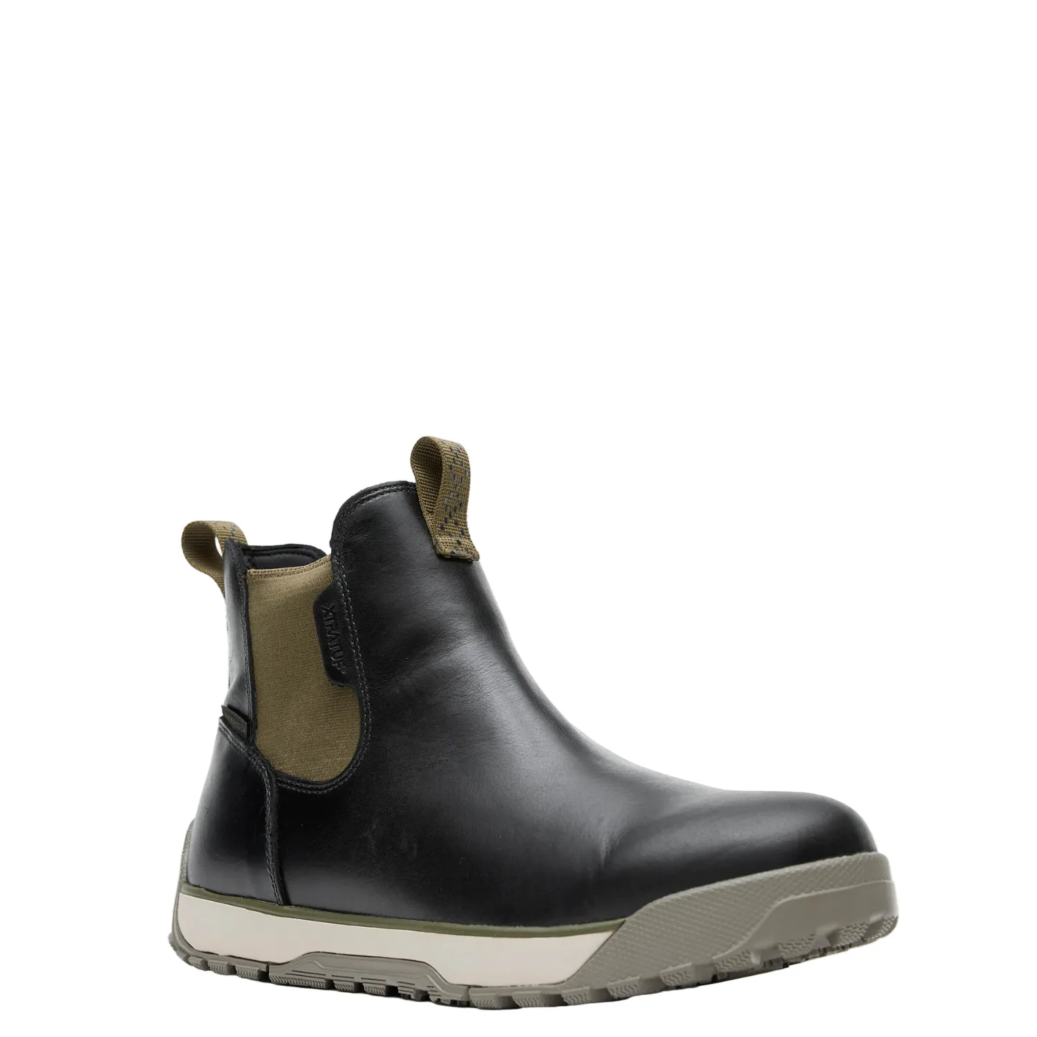 XTRATUF Men's Leather 6" Waterproof Ankle Deck Boot sold by Work World product image thumbnail 2