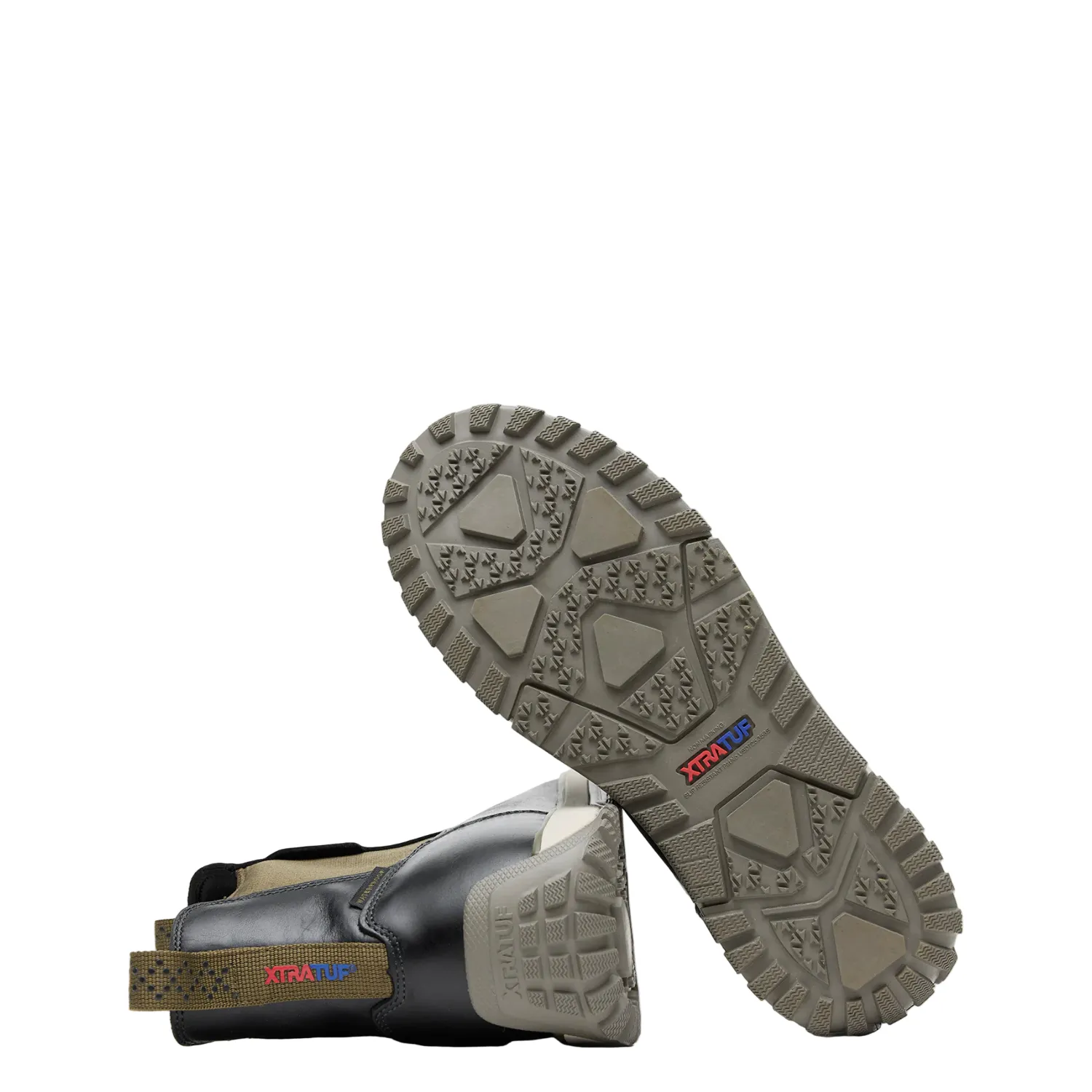 XTRATUF Men's Leather 6" Waterproof Ankle Deck Boot sold by Work World product image thumbnail 4