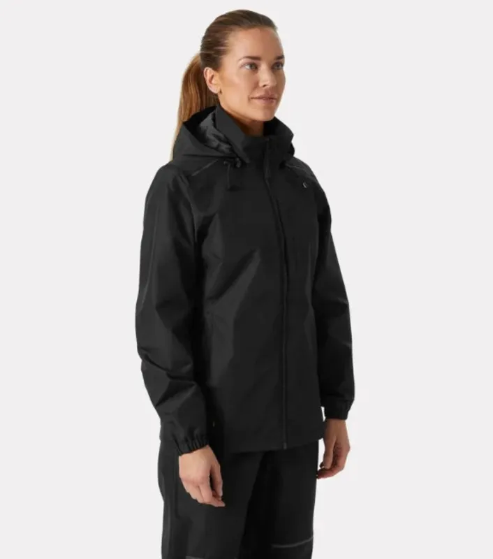 Helly Hansen Women's Manchester 2.0 Water Resistant Hooded Jacket made by Helly Hansen