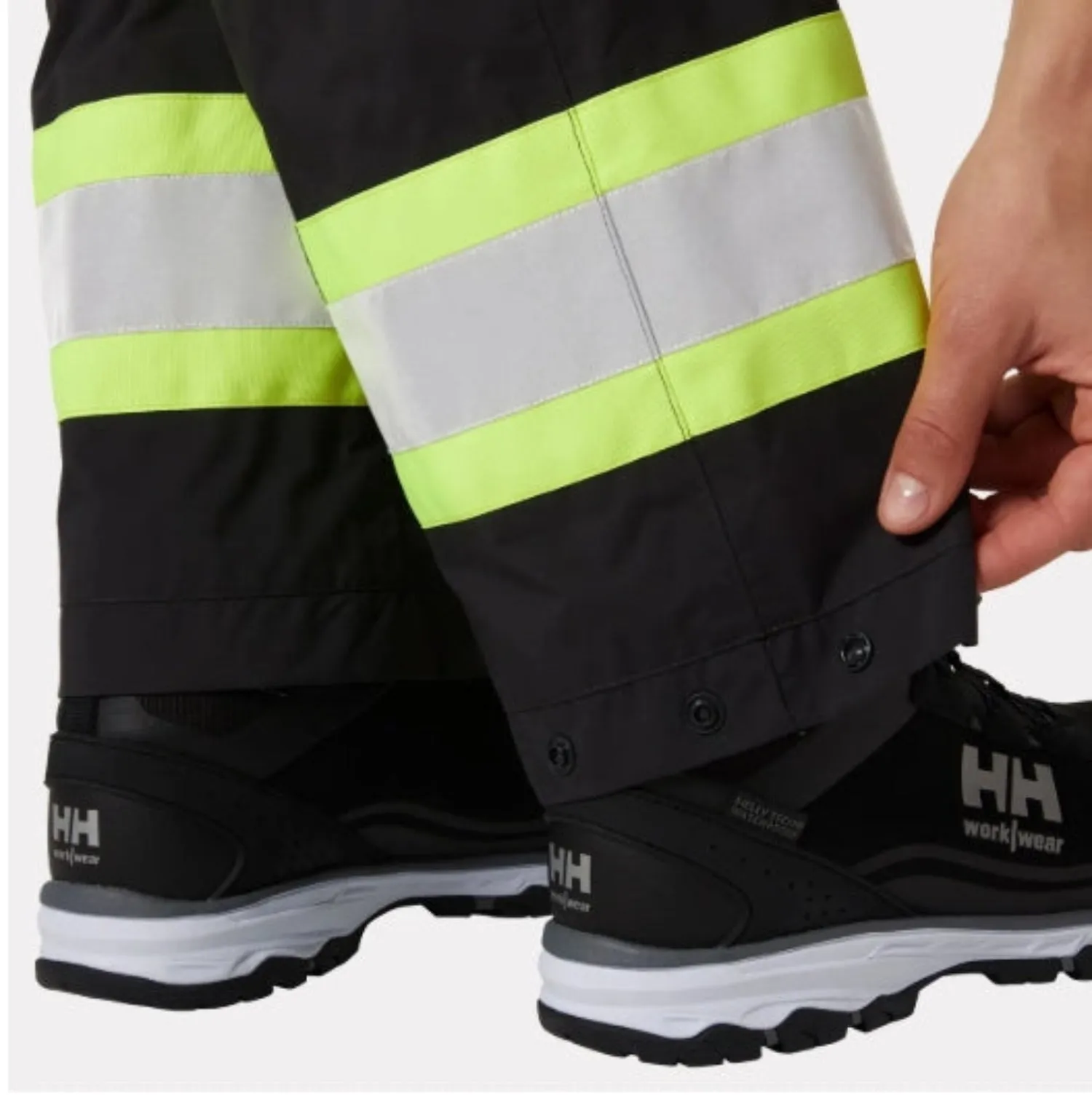 Helly Hansen Women's Alta Class E Water Resistant Shell Pant sold by Work World product image thumbnail 4