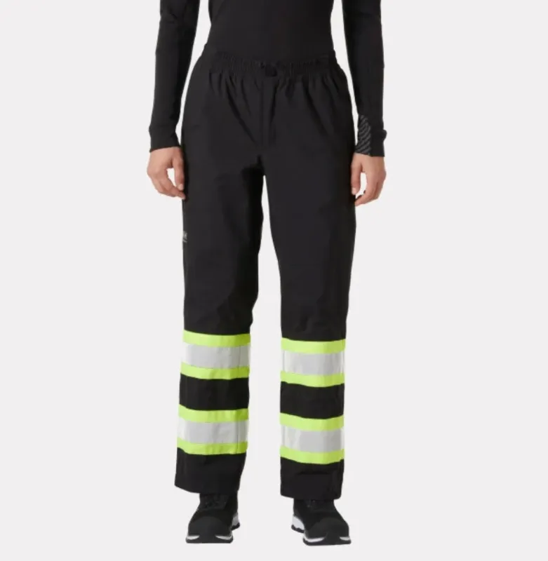 Helly Hansen Women's Alta Class E Water Resistant Shell Pant sold by Work World