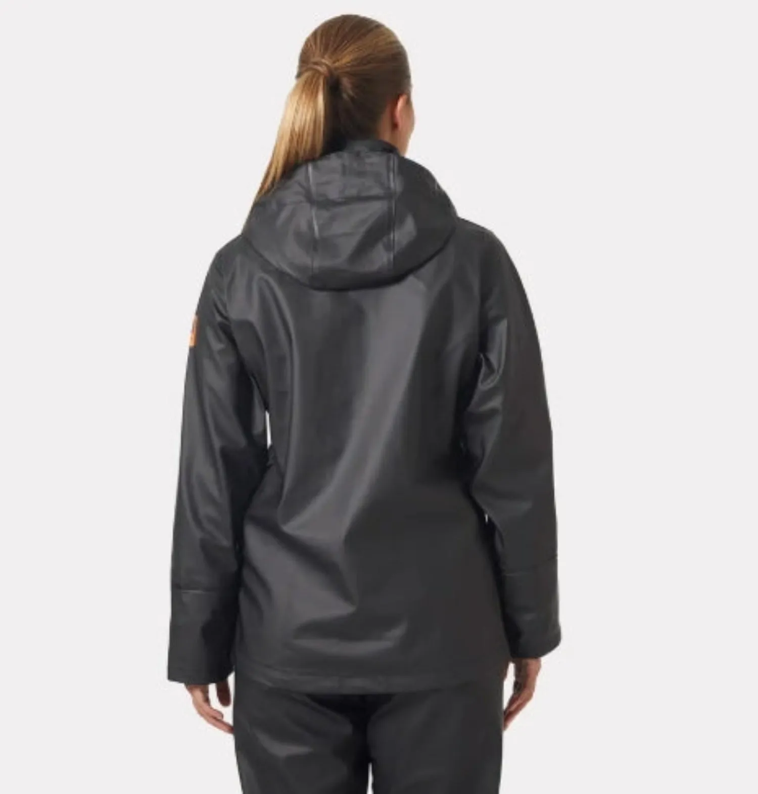 Helly Hansen Women's Rain Jacket sold by Work World product image thumbnail 5