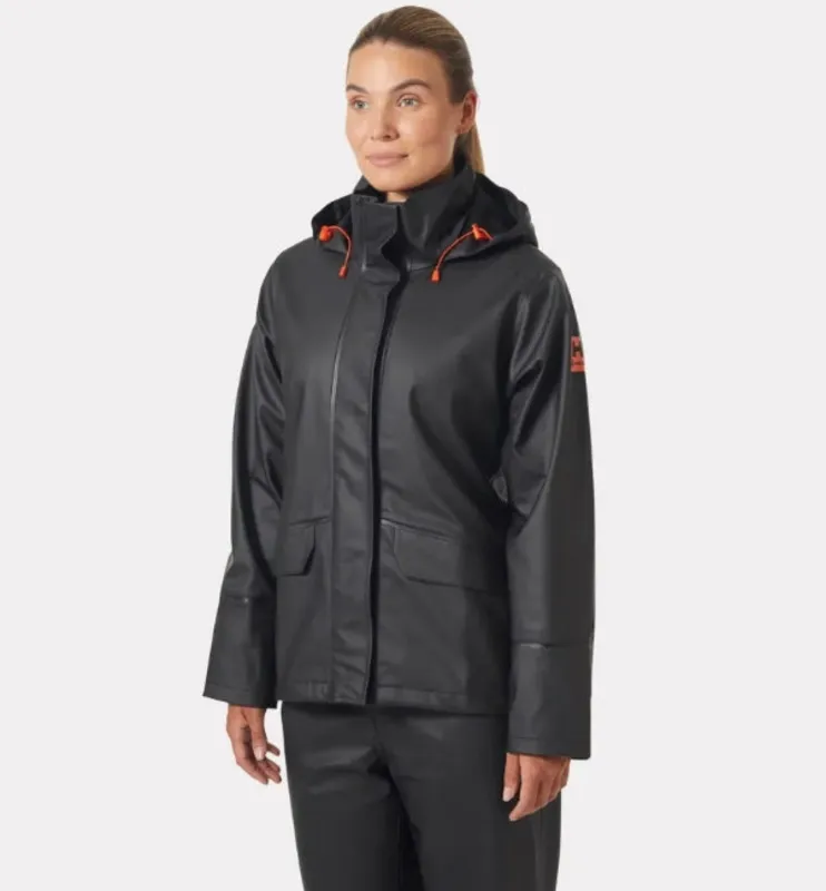 Helly Hansen Women's Rain Jacket sold by Work World