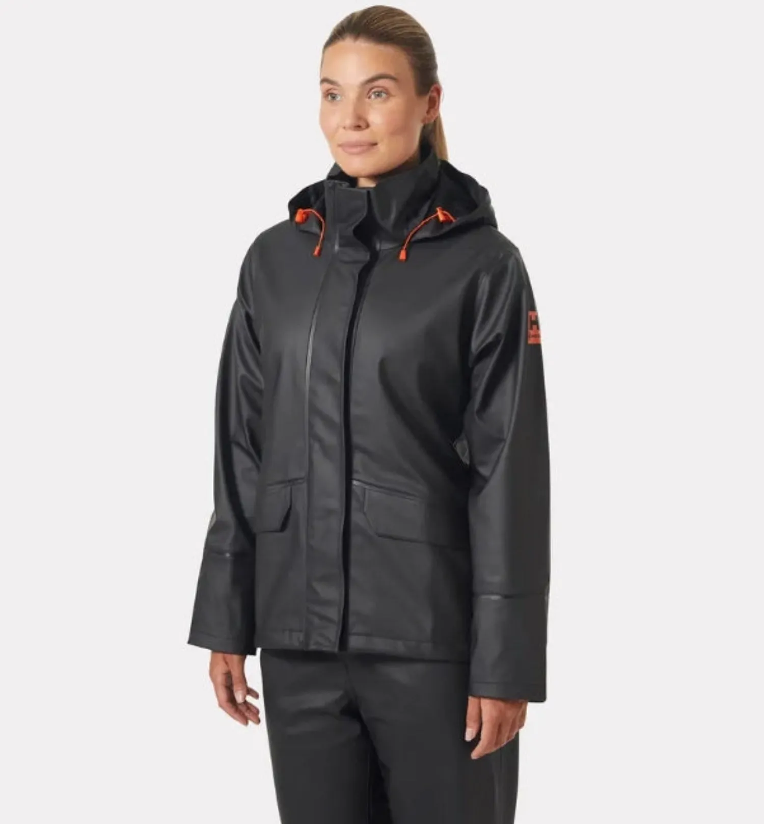 Helly Hansen Women's Rain Jacket sold by Work World