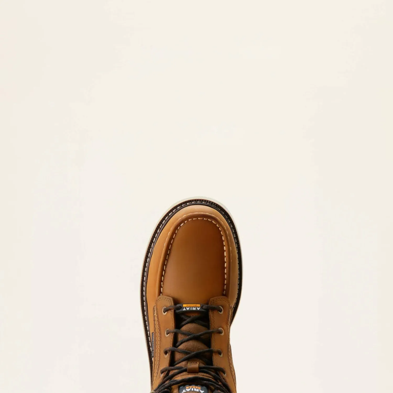 Ariat Men's Rebar Wedge 6" Waterproof Composite Toe Work Boot sold by Work World product image thumbnail 5
