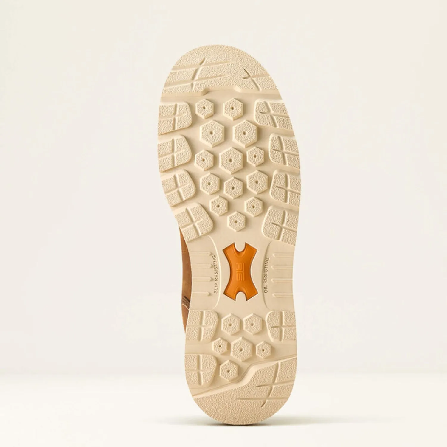 Ariat Men's Rebar Wedge 10" Waterproof Composite Toe Pull On Wellngton Boot sold by Work World product image thumbnail 5