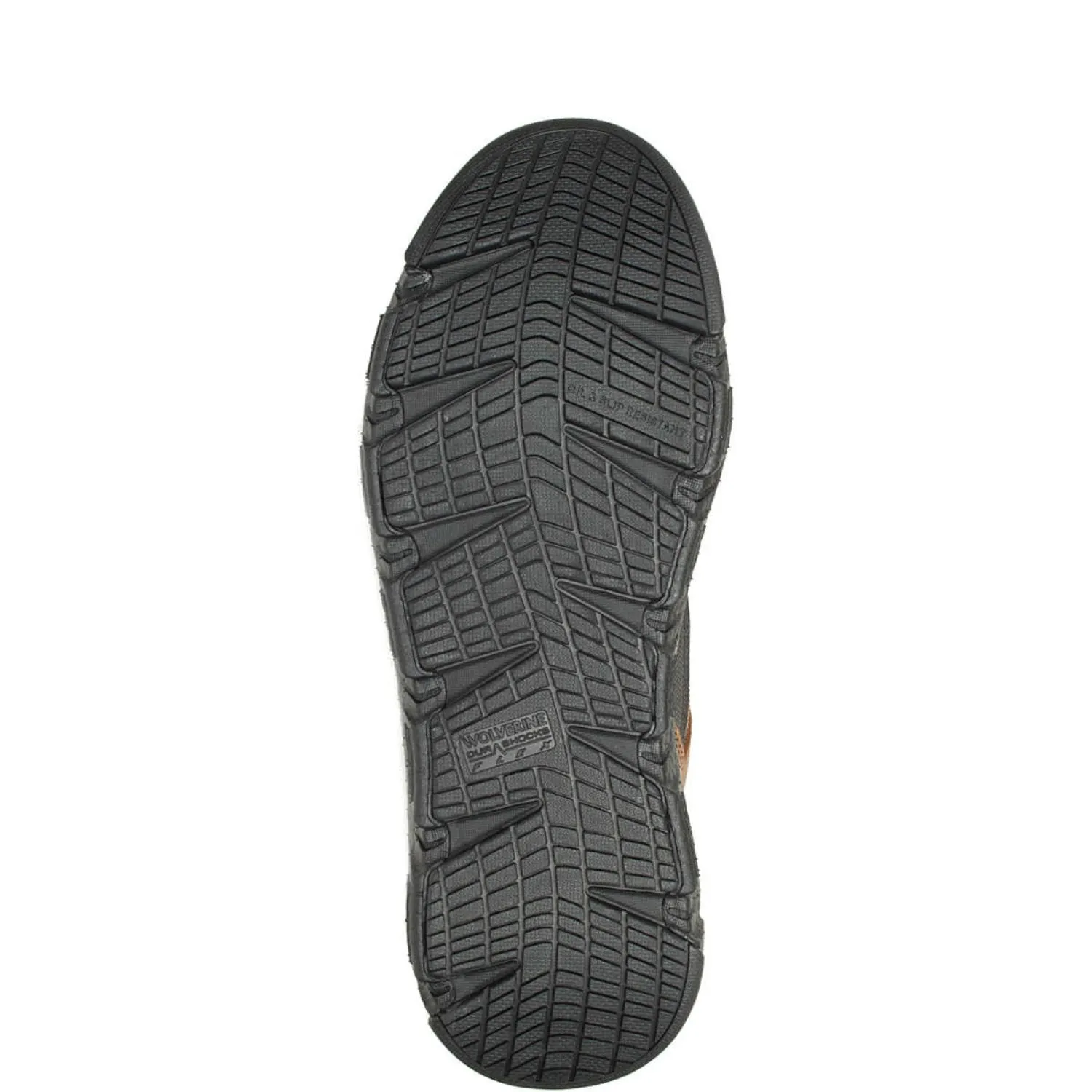 Wolverine Men's REV UltraSpring™ DuraShocks® Steel Toe Work Boot sold by Work World product image thumbnail 4