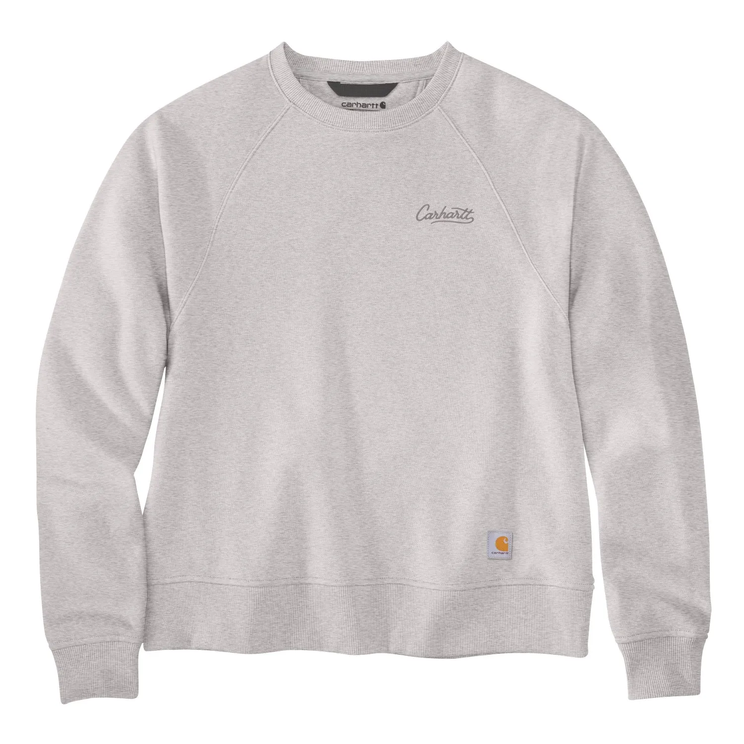 Carhartt Women's Sawyer Crewneck Sweatshirt sold by Work World