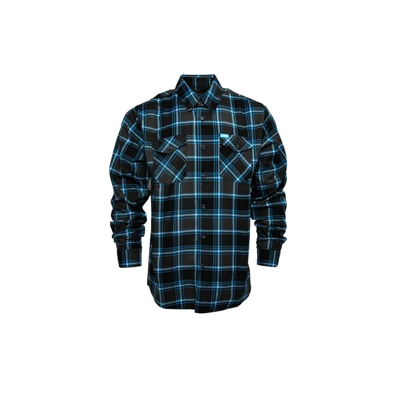 Dixxon Flannel Co. Men's Hardpack Button-Up Long Sleeve Flannel Shirt made by Dixxon