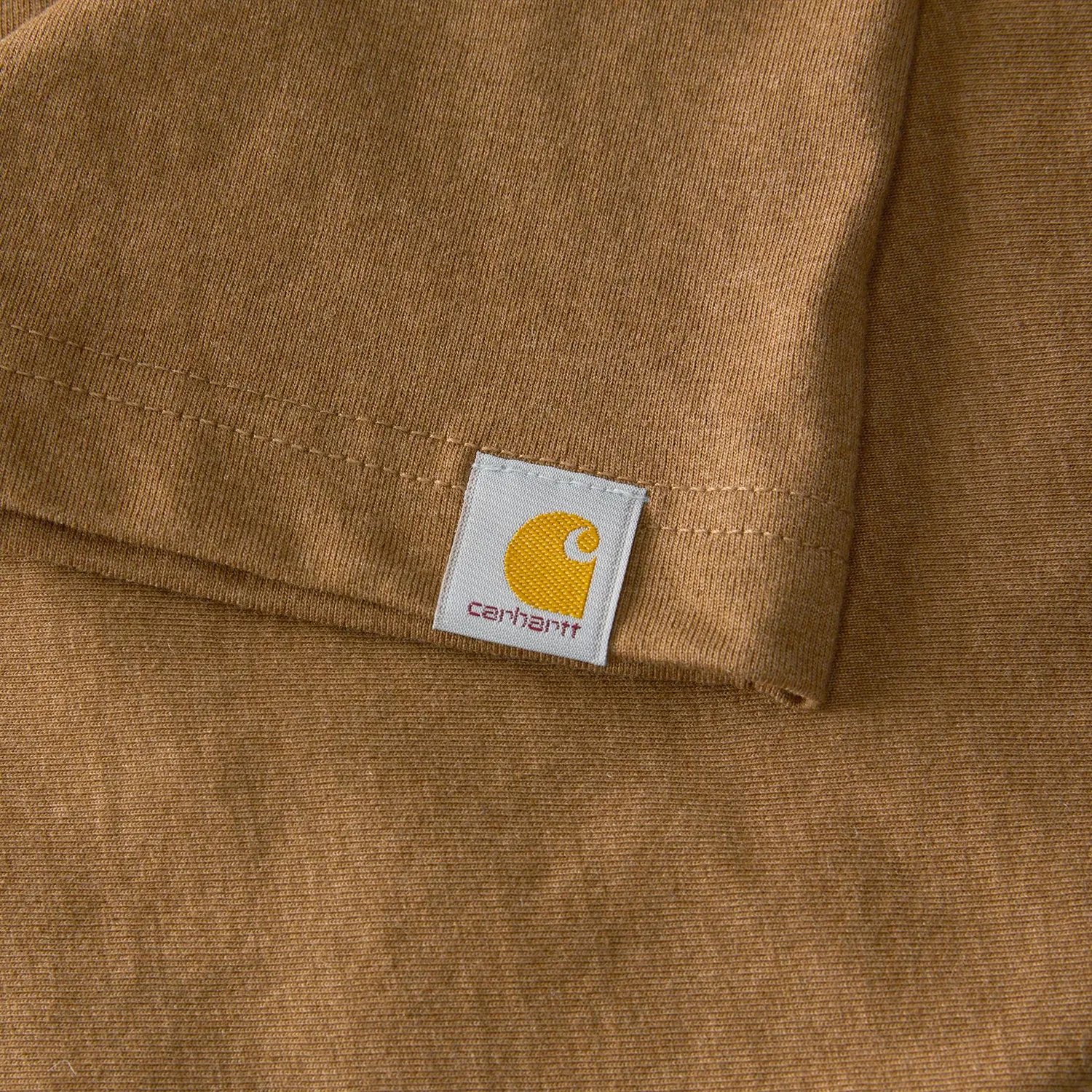 Carhartt Men's Irvine Relaxed Built T-Shirt sold by Work World product image thumbnail 3