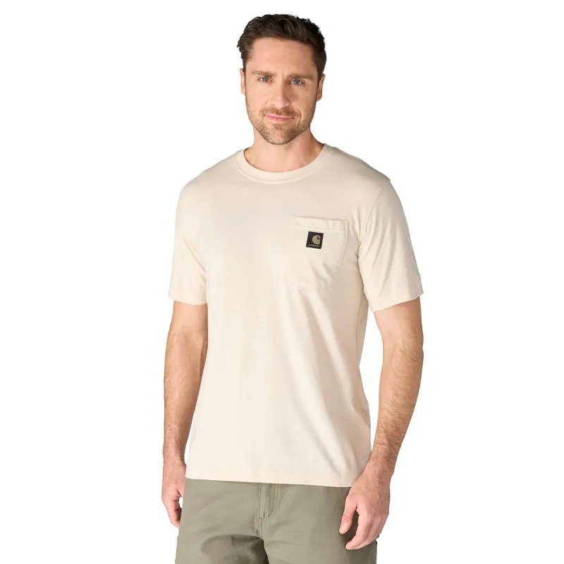 Carhartt Men's Irvine Relaxed Camo Rivet T-Shirt made by Carhartt