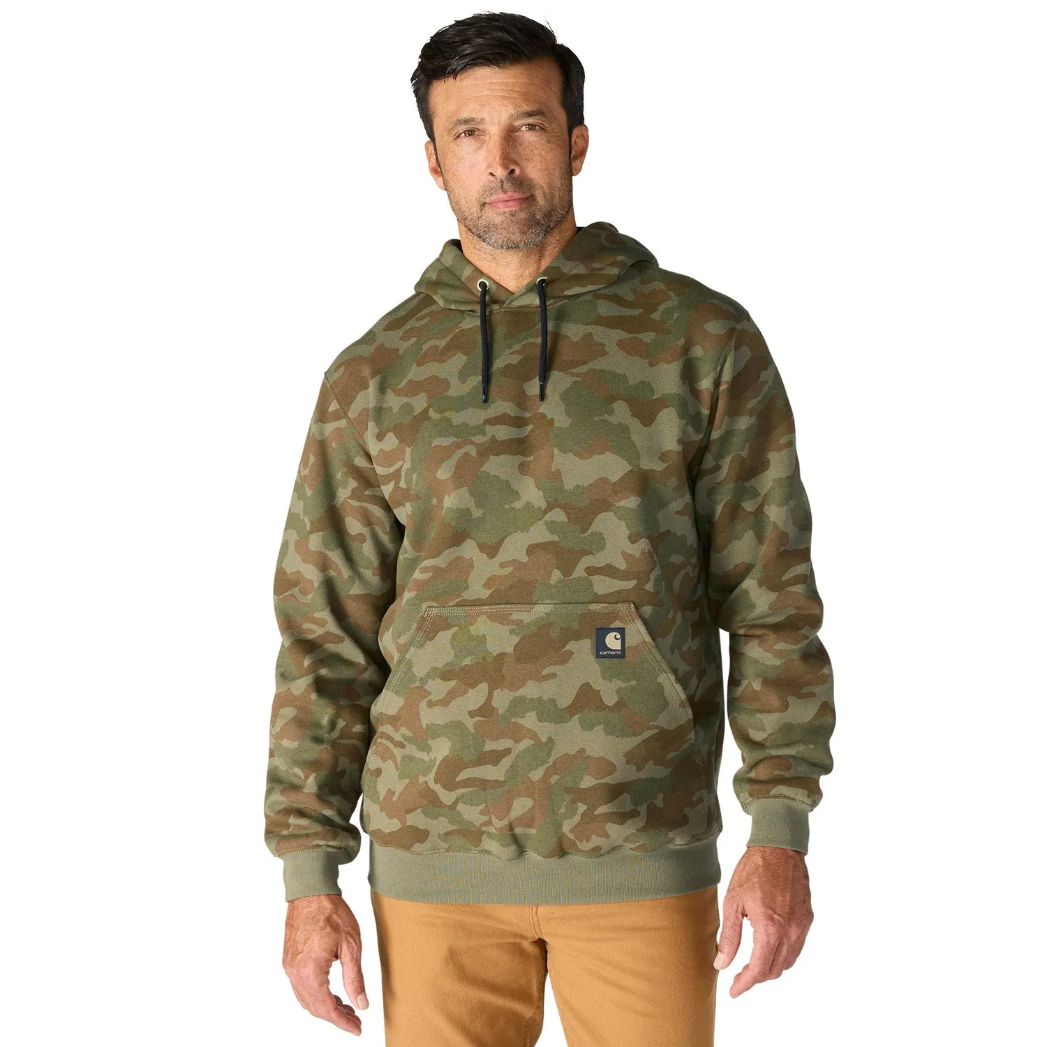 Carhartt Men's Marquette Camo Sweatshirt sold by Work World
