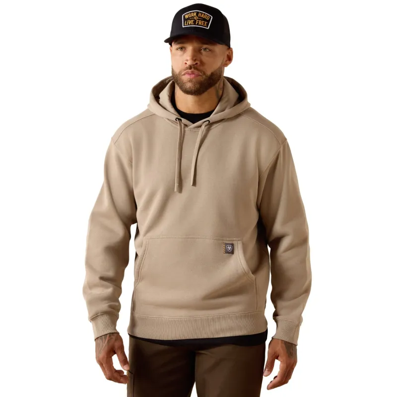 Ariat Men's Rebar Lightweight Workhog Hoodie sold by Work World