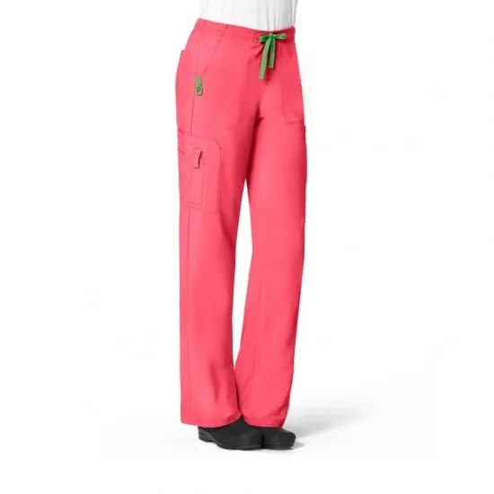 Carhartt Women's Cross-Flex Boot Cut Utility Scrub Pant sold by Work World